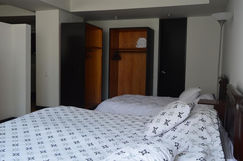 Aparta Suite Edificio Continental Bogot�