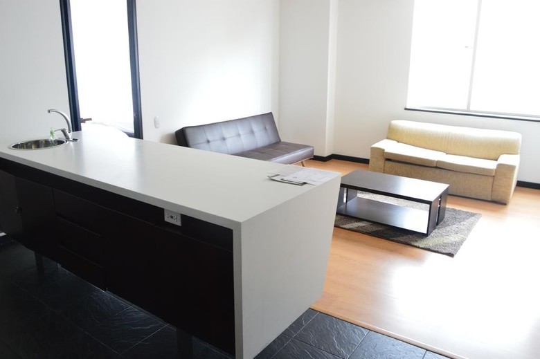 Aparta Suite Edificio Continental Bogot�