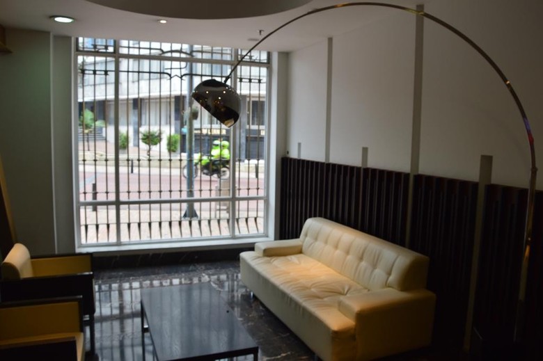 Aparta Suite Edificio Continental Bogot�