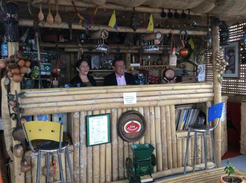 Hostal Mirador Andino