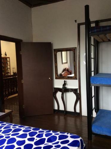 Hostal Mirador Andino