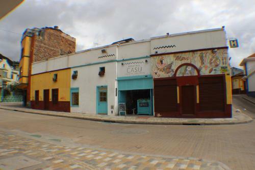 Hostal Cas�