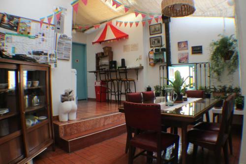 Hostal Cas�