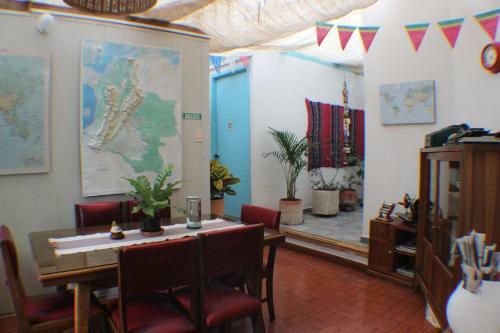 Hostal Cas�