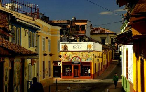Hostal Cas�