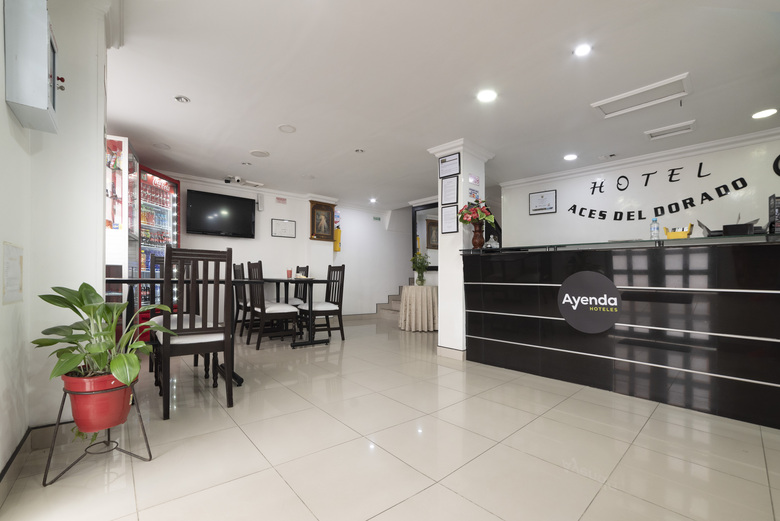 Hotel Dorado 100