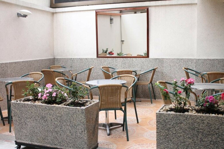 Hotel Galer�as Inn