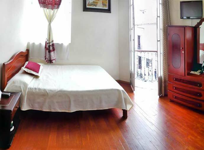 Hotel Alcayata Colonial