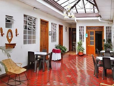 Hotel Alcayata Colonial