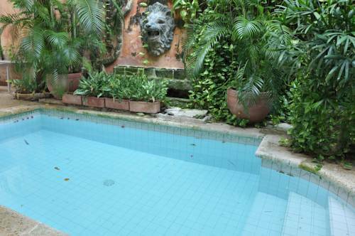 Hotel Casa Mantilla 3-37