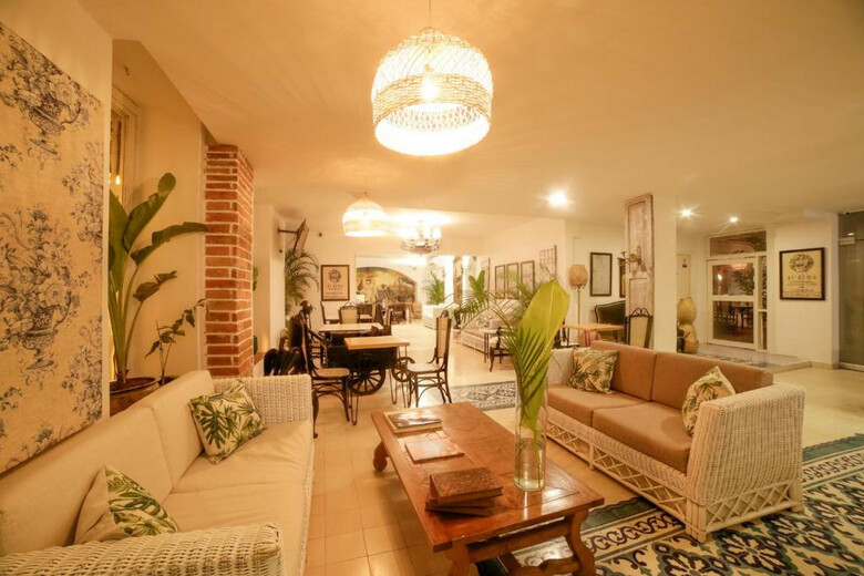 Hotel Boutique Kartaxa