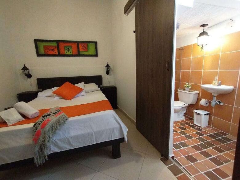 Hostal Hostel Santander Alem�n Terrace Vista