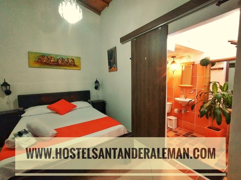 Hostal Hostel Santander Alem�n Terrace Vista