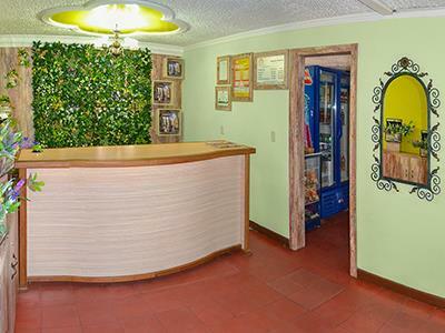 Hotel La Puerta Del Sol