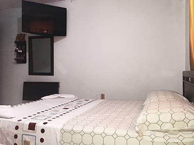 Hotel La Puerta Del Sol