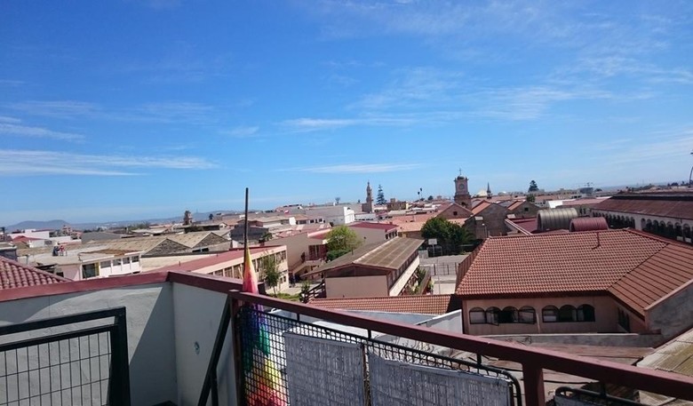 Hostal Aji Verde