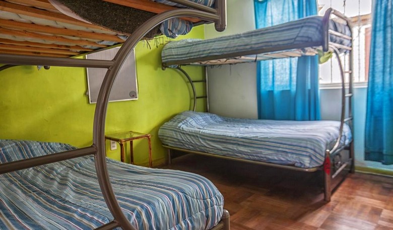 Hostal Aji Verde