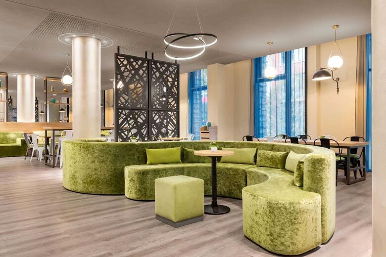 Hotel Super 8 Hamburg