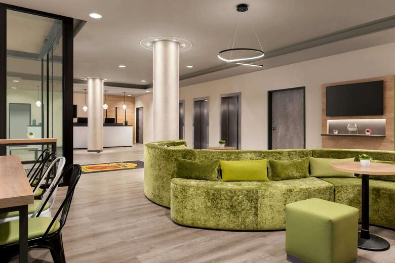 Hotel Super 8 Hamburg