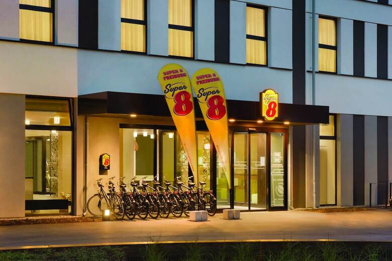 Hotel Super 8 Hamburg