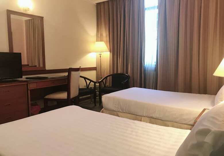 Grand City Hotel