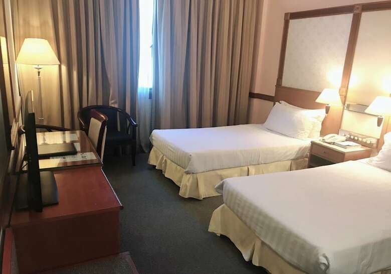 Grand City Hotel