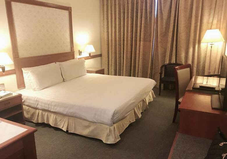 Grand City Hotel