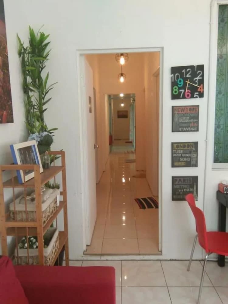 Hostal Co.living Saga