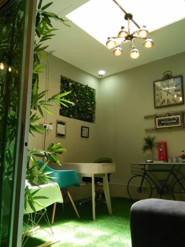 Hostal Co.living Saga