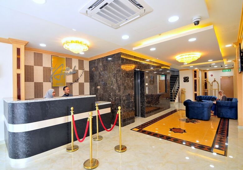 Al-afiah Hotel