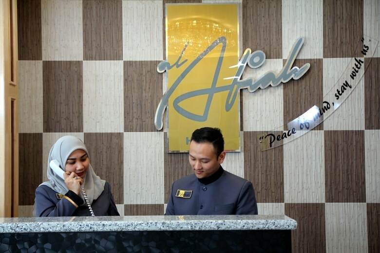 Al-afiah Hotel