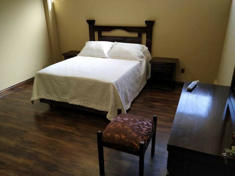 Apartamentos Madre Nuestra