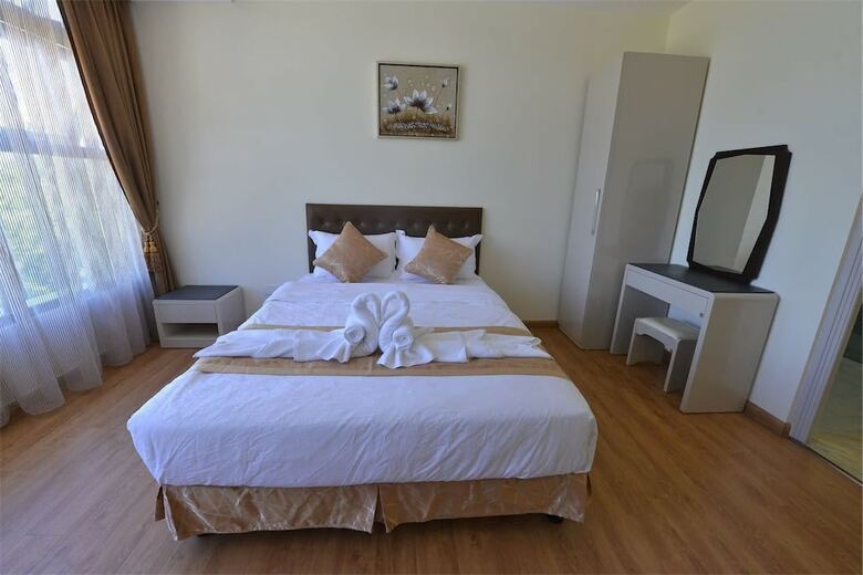 Wafa Hotel & Apartment