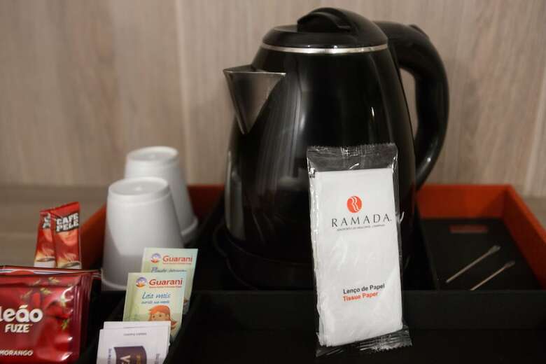 Hotel Ramada Campinas Viracopos