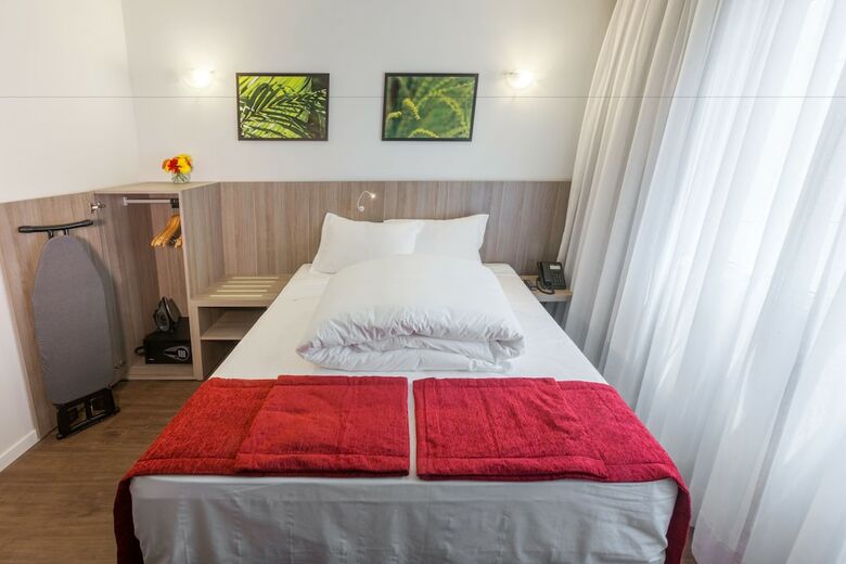 Hotel Ramada Campinas Viracopos