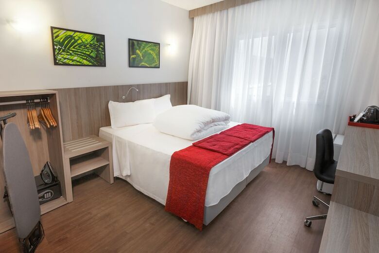 Hotel Ramada Campinas Viracopos