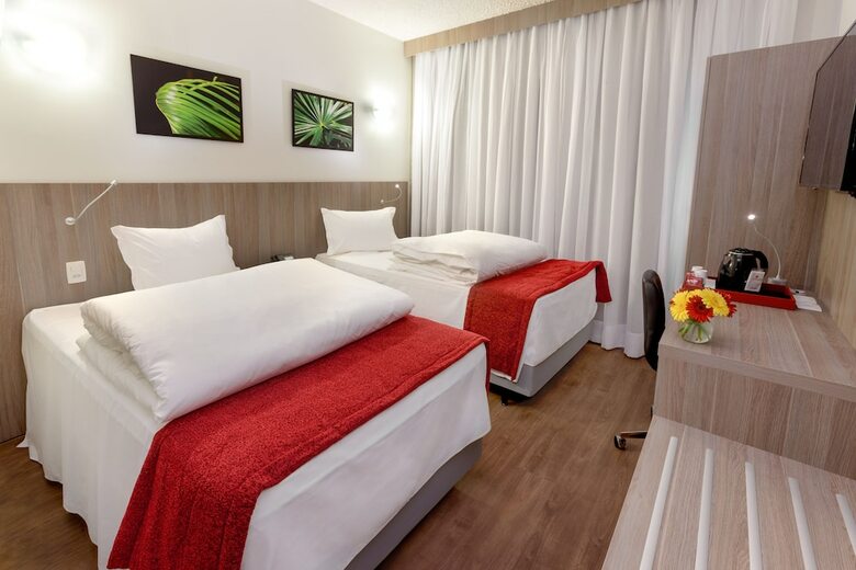 Hotel Ramada Campinas Viracopos