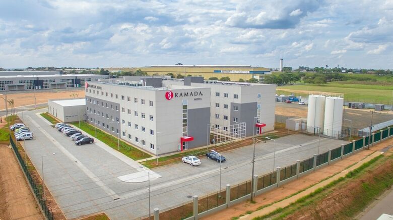 Hotel Ramada Campinas Viracopos