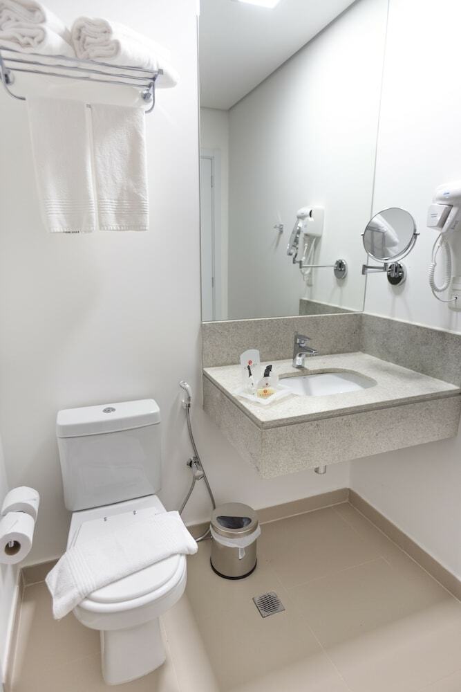 Hotel Ramada Campinas Viracopos