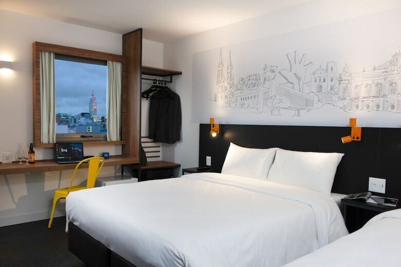 B&B Hotels S�o Paulo Luz - Centro