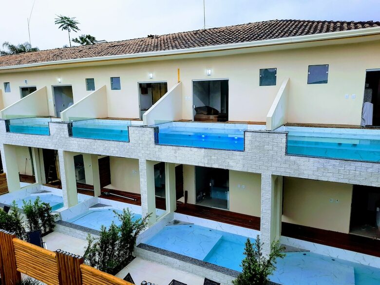 Imperatriz Paraty Hotel
