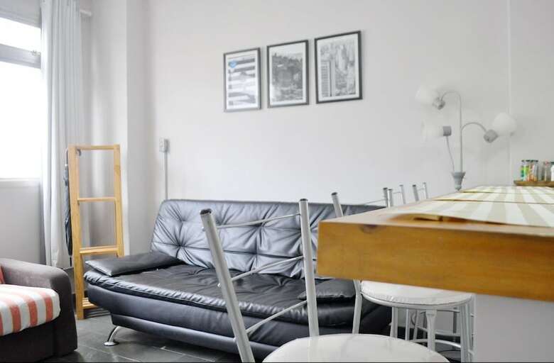 Apartamentos Lindo Confort�vel E Bem Localizado