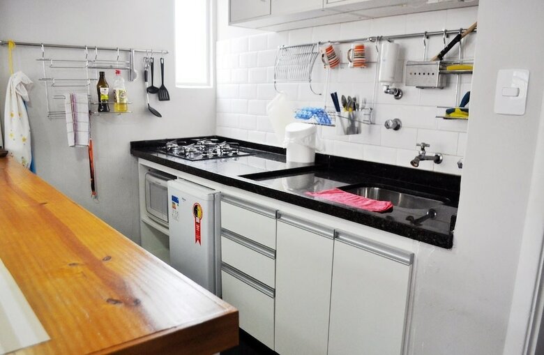 Apartamentos Lindo Confort�vel E Bem Localizado
