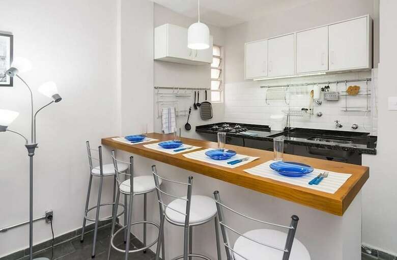 Apartamentos Lindo Confort�vel E Bem Localizado