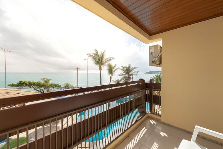 Happy Hotel Praia Azul!