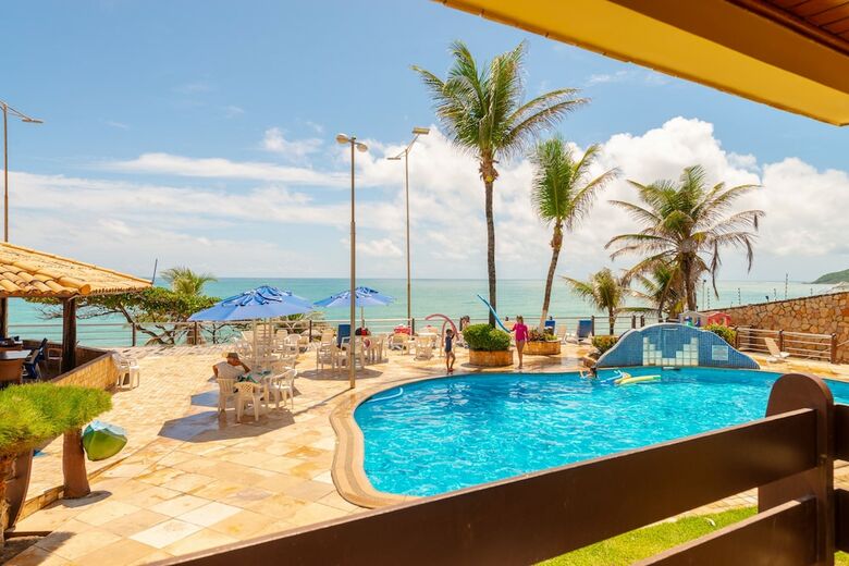 Happy Hotel Praia Azul!