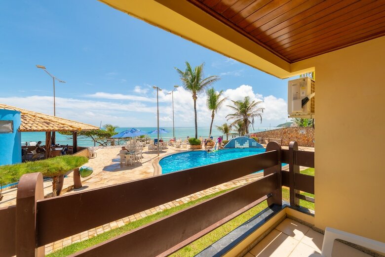 Happy Hotel Praia Azul!