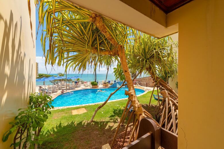 Happy Hotel Praia Azul!