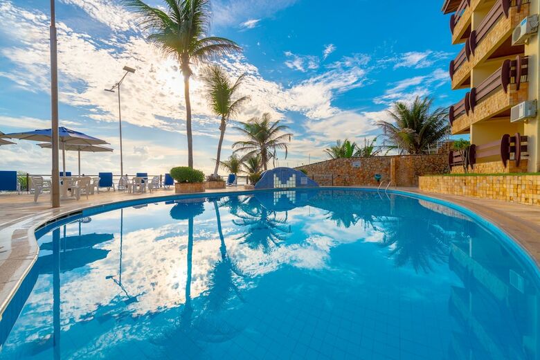 Happy Hotel Praia Azul!