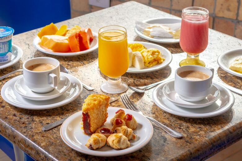 Happy Hotel Praia Azul!